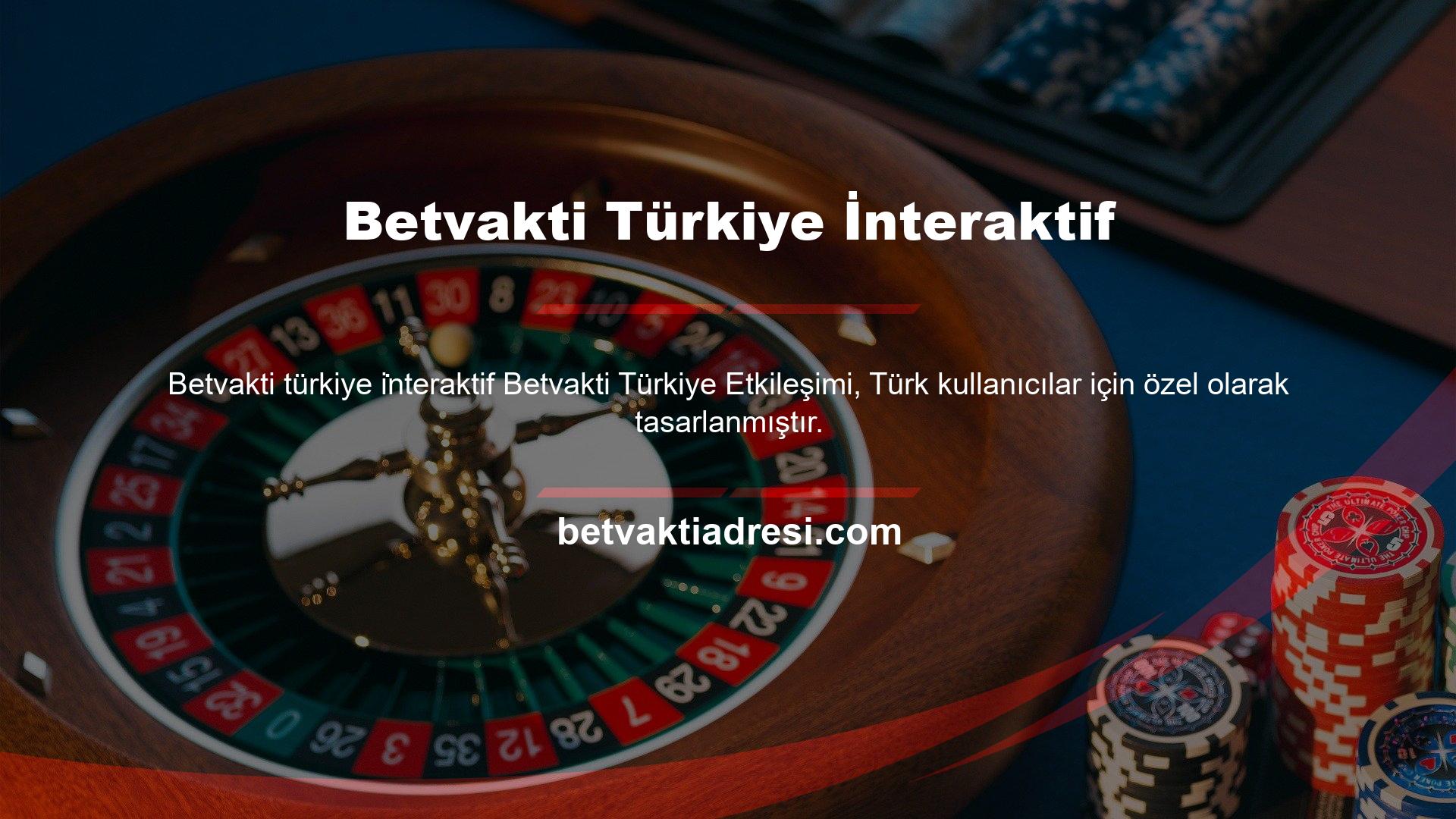 Betvakti Türkiye İnteraktif