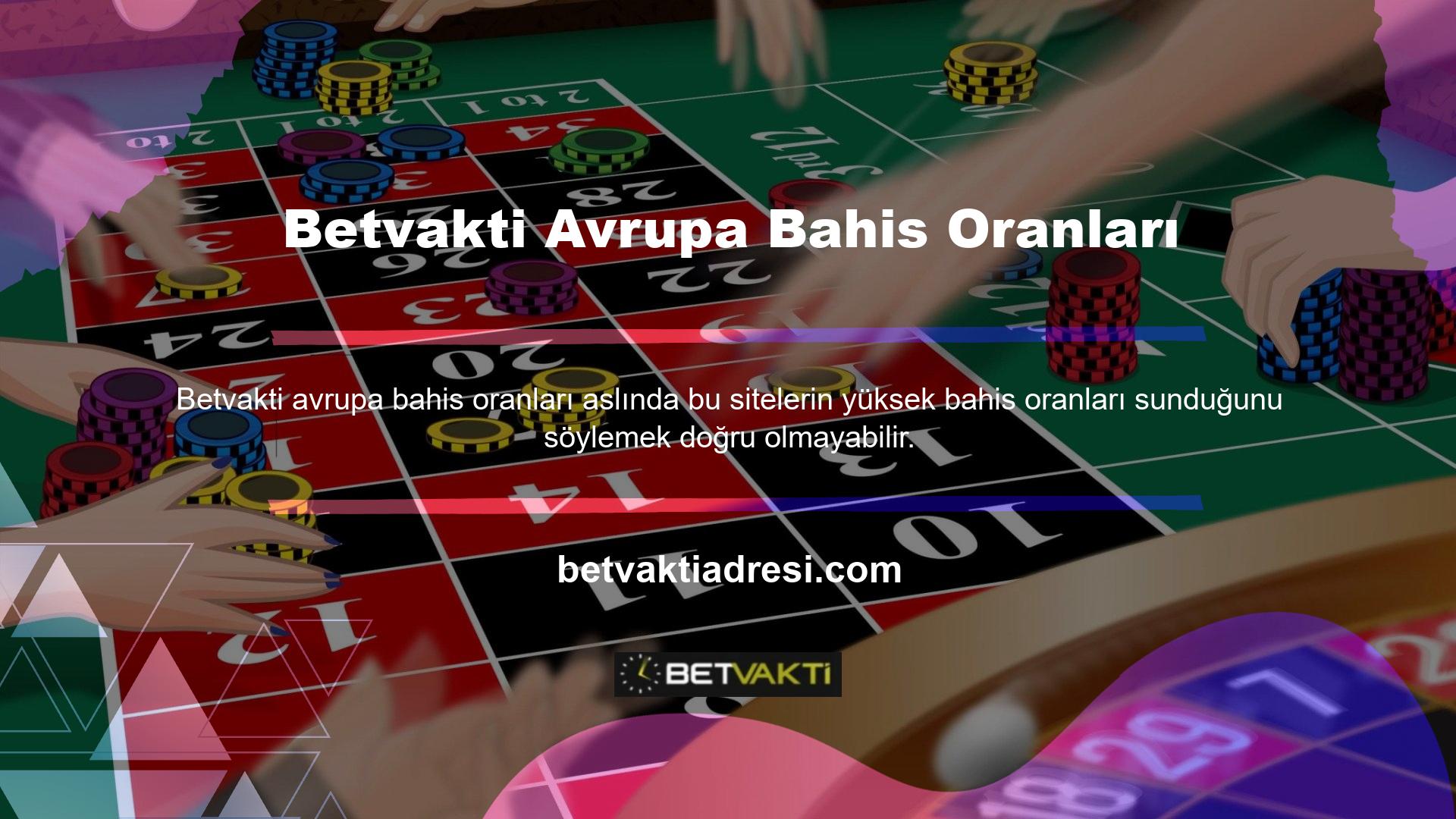 Betvakti web sitesi Avrupa pazarına uygun gümrük tarifelerini hesaplamaktadır