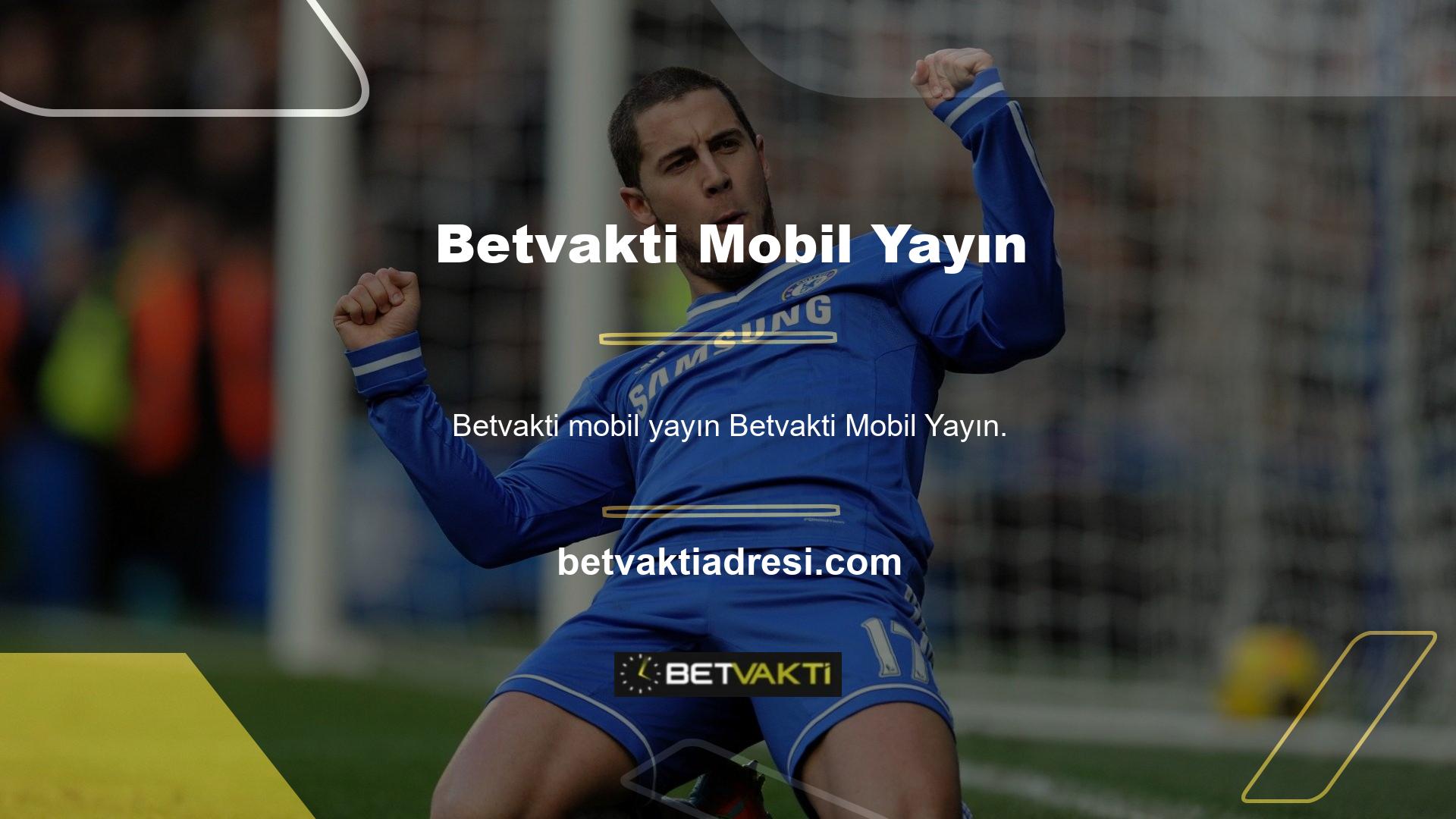 Betvakti Mobile Broadcasting markasından hizmet almaya karar verirseniz, siteyi nerede kullanacağınıza karar vermelisiniz